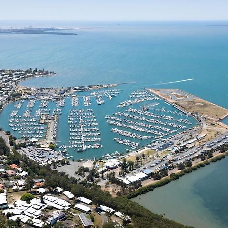 בריסביין Manly Marina Cove Motel מראה חיצוני תמונה