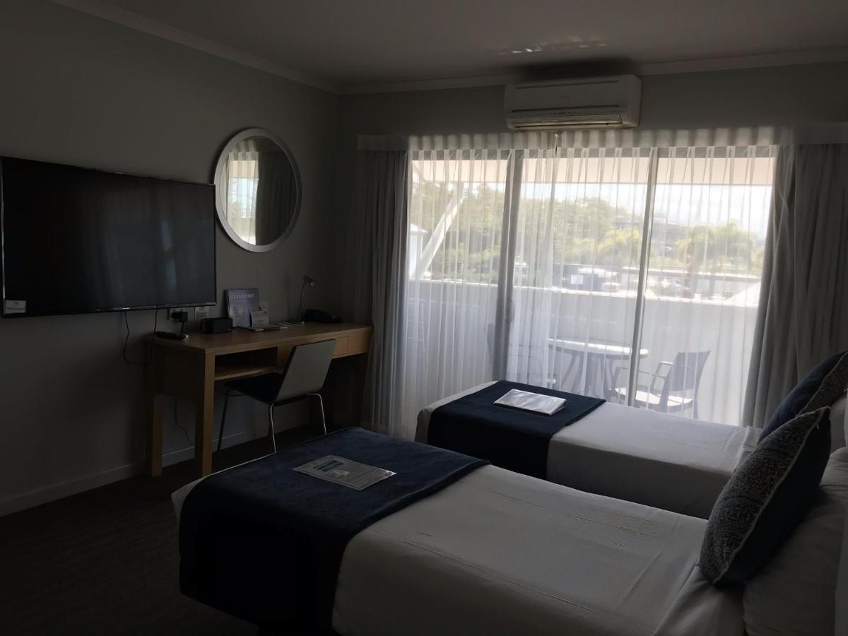 בריסביין Manly Marina Cove Motel מראה חיצוני תמונה