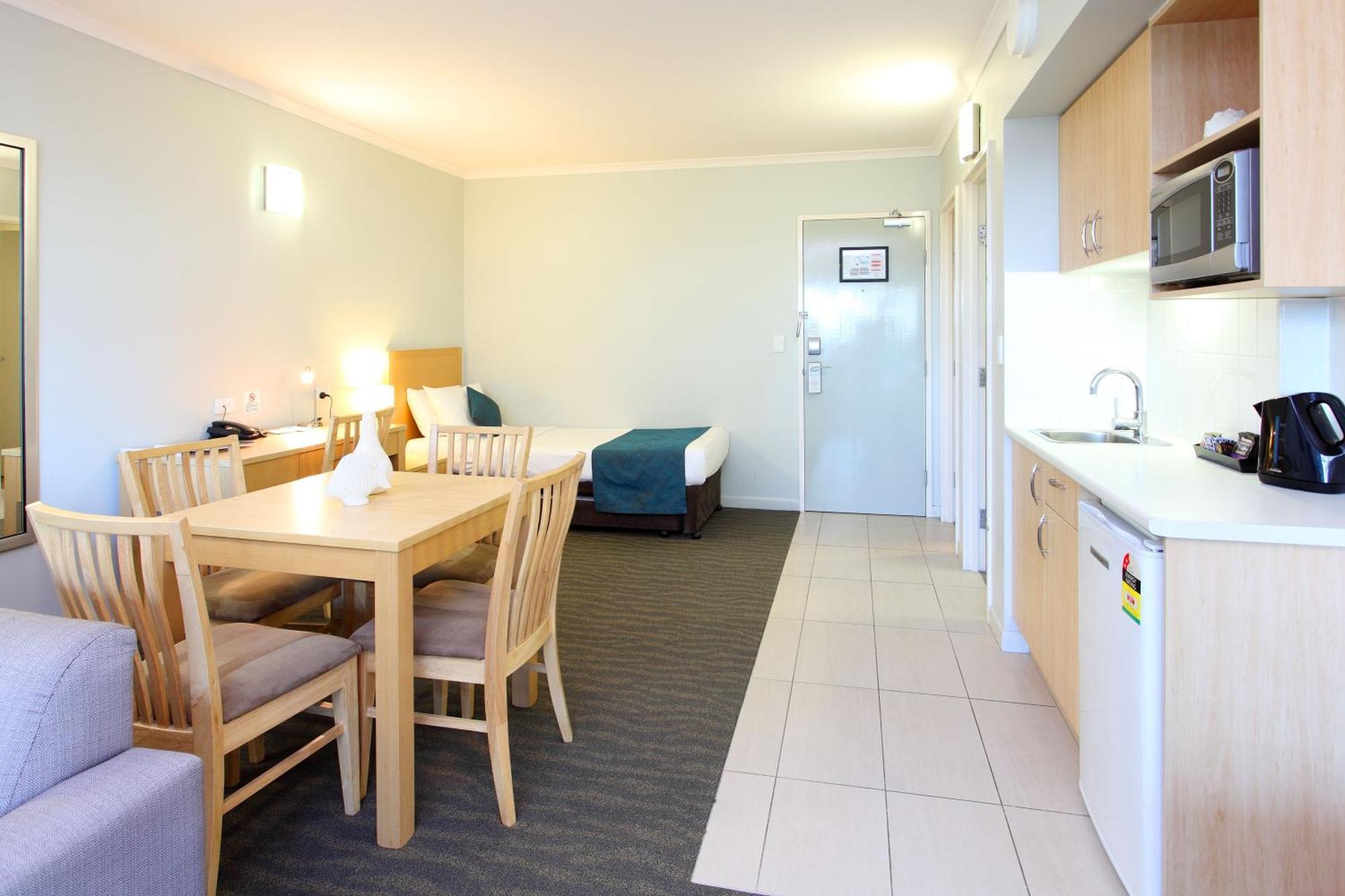 בריסביין Manly Marina Cove Motel מראה חיצוני תמונה