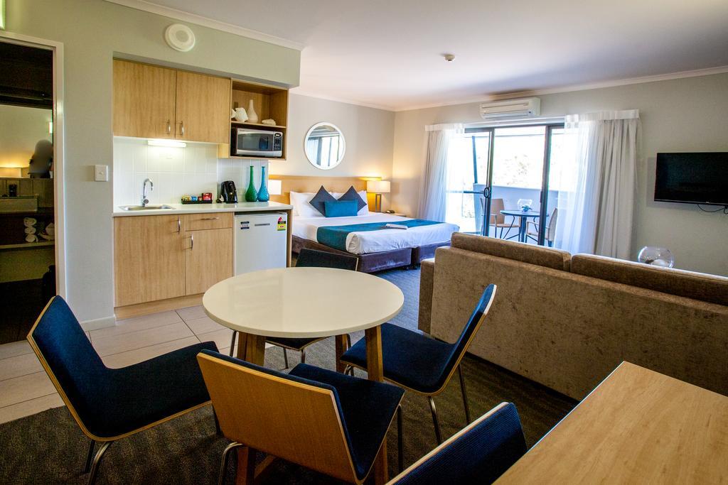 בריסביין Manly Marina Cove Motel מראה חיצוני תמונה