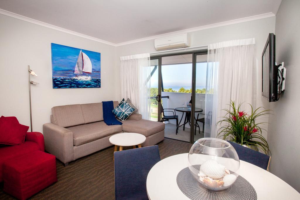 בריסביין Manly Marina Cove Motel מראה חיצוני תמונה