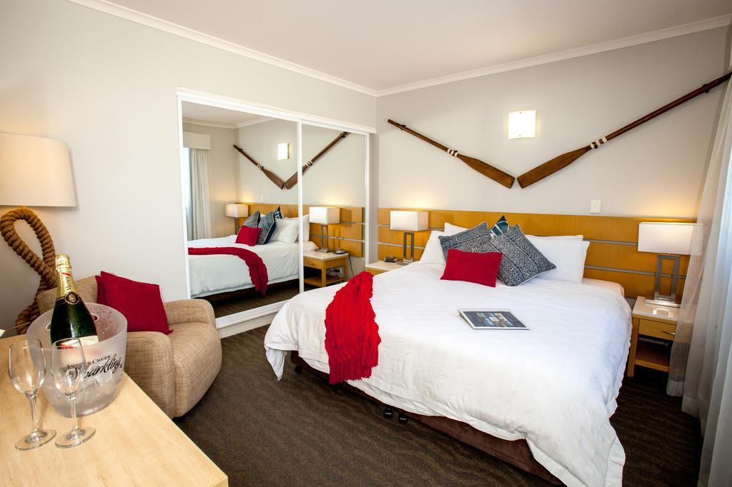 בריסביין Manly Marina Cove Motel מראה חיצוני תמונה