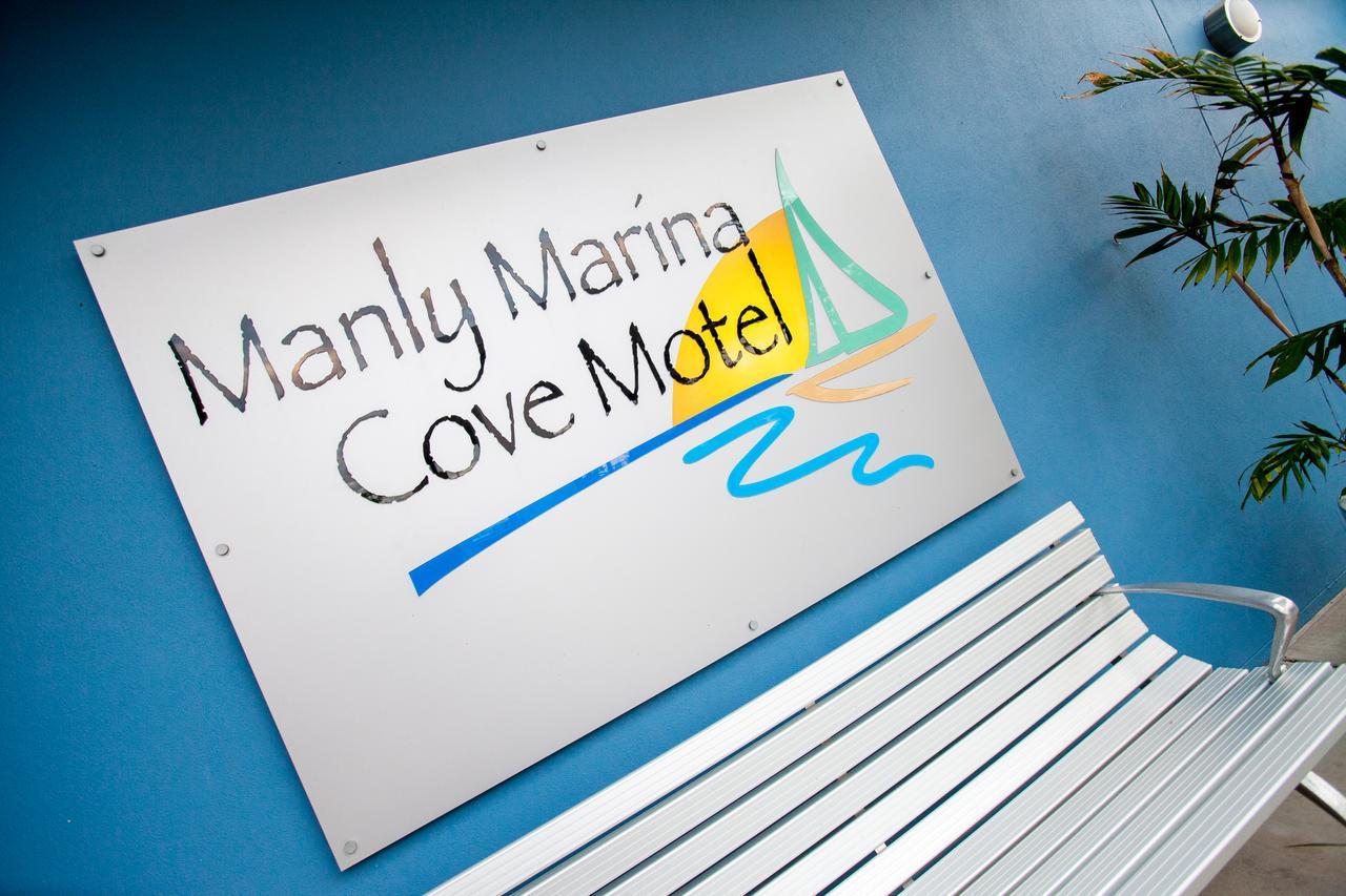 בריסביין Manly Marina Cove Motel מראה חיצוני תמונה