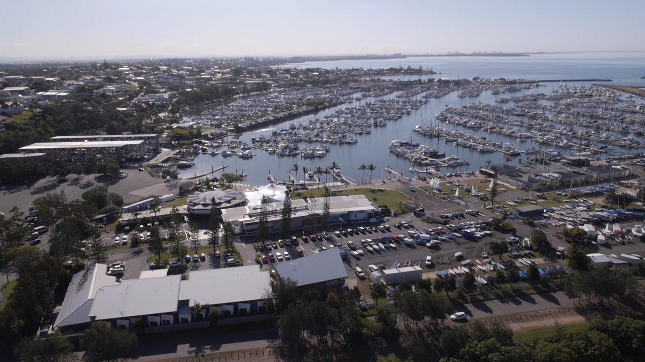 בריסביין Manly Marina Cove Motel מראה חיצוני תמונה