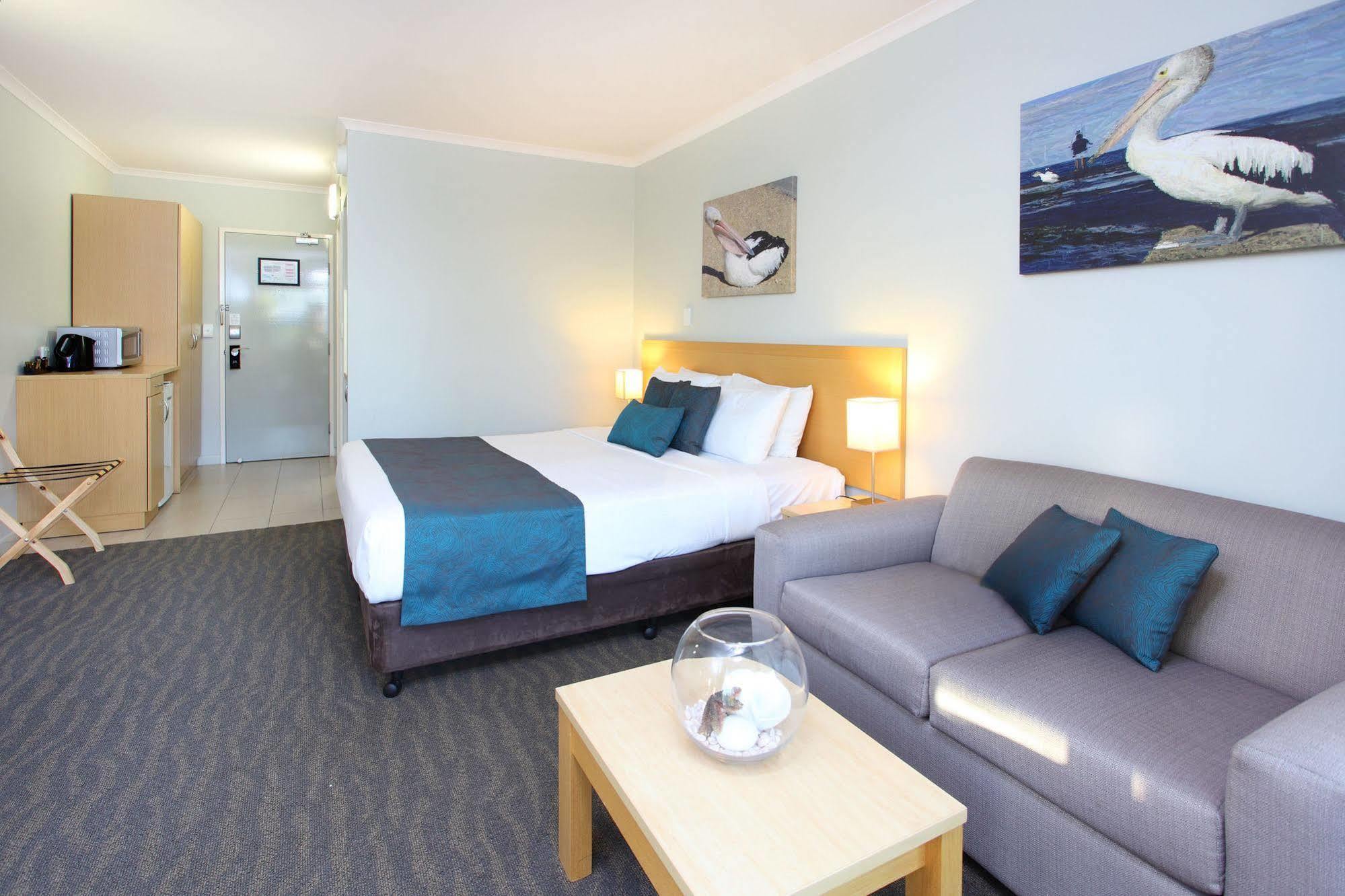 בריסביין Manly Marina Cove Motel מראה חיצוני תמונה