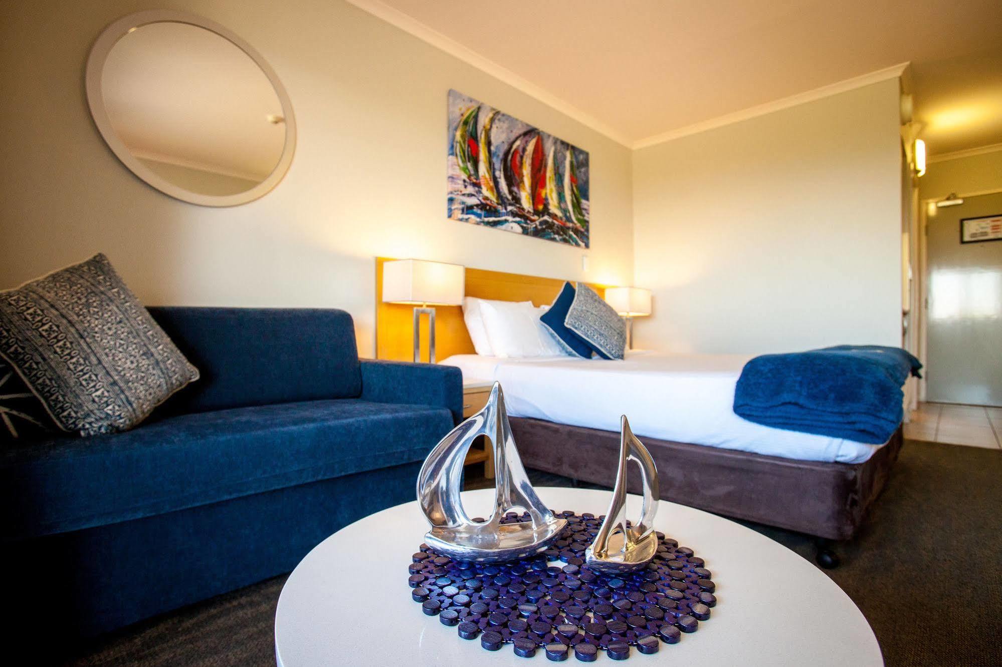 בריסביין Manly Marina Cove Motel מראה חיצוני תמונה