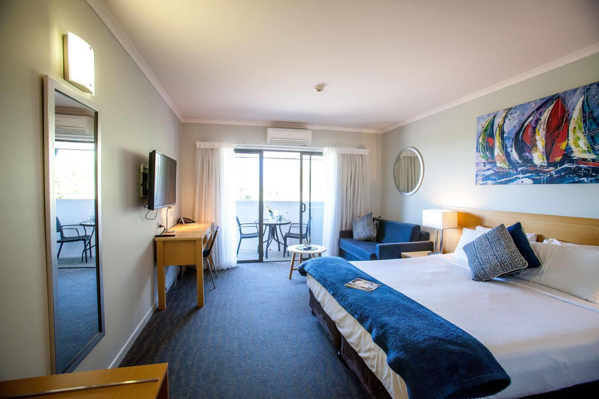 בריסביין Manly Marina Cove Motel מראה חיצוני תמונה