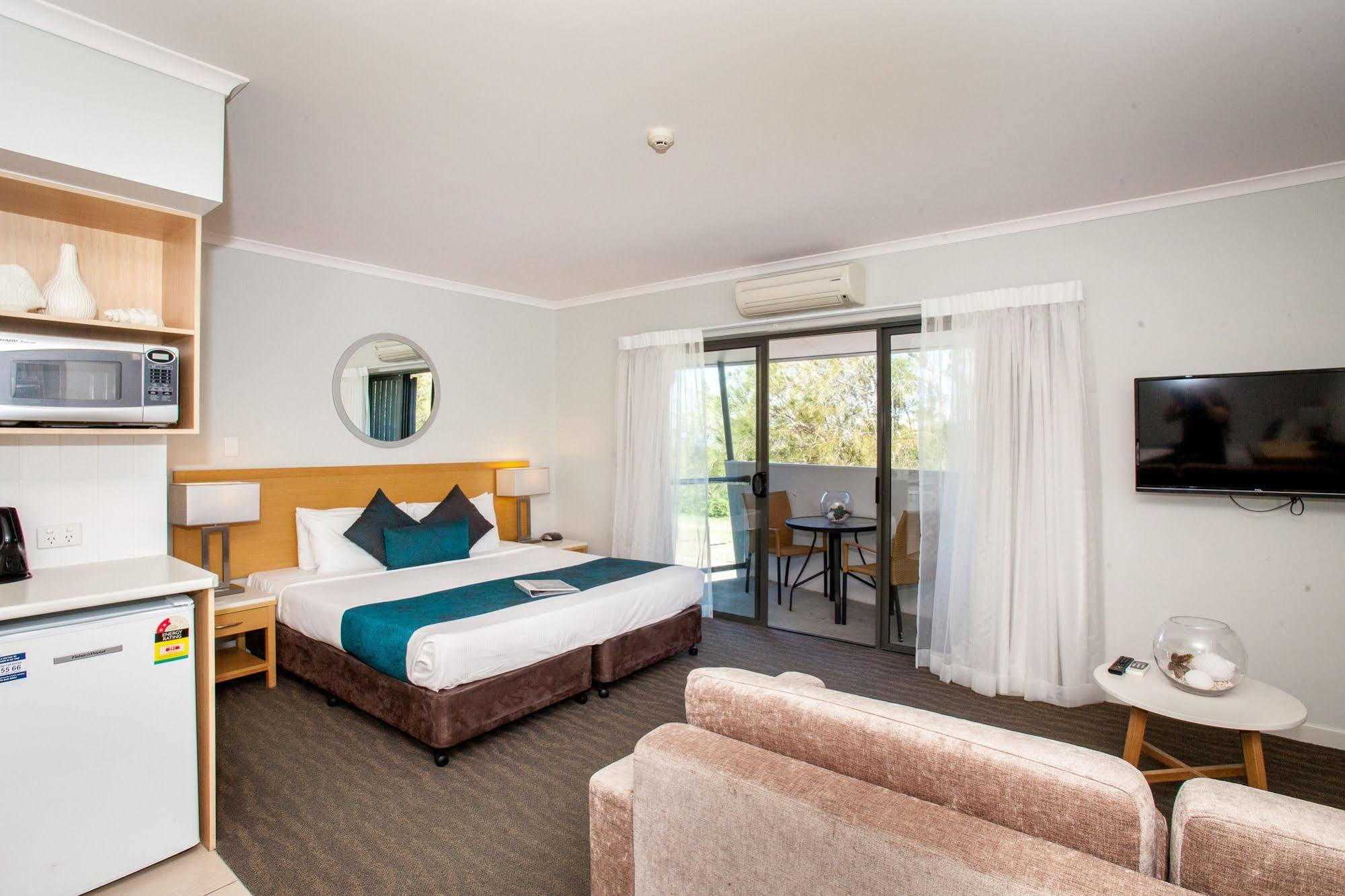 בריסביין Manly Marina Cove Motel מראה חיצוני תמונה