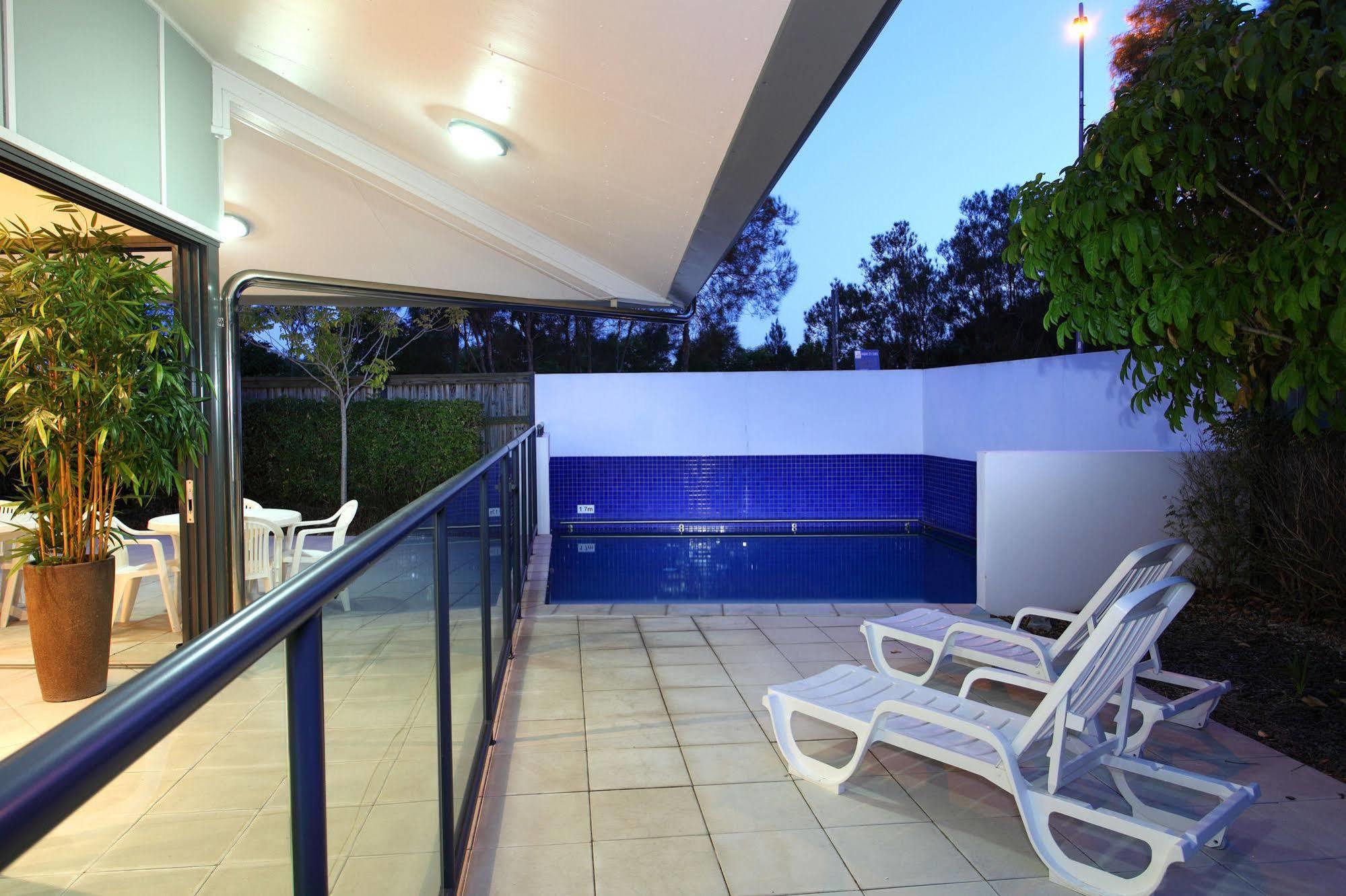 בריסביין Manly Marina Cove Motel מראה חיצוני תמונה