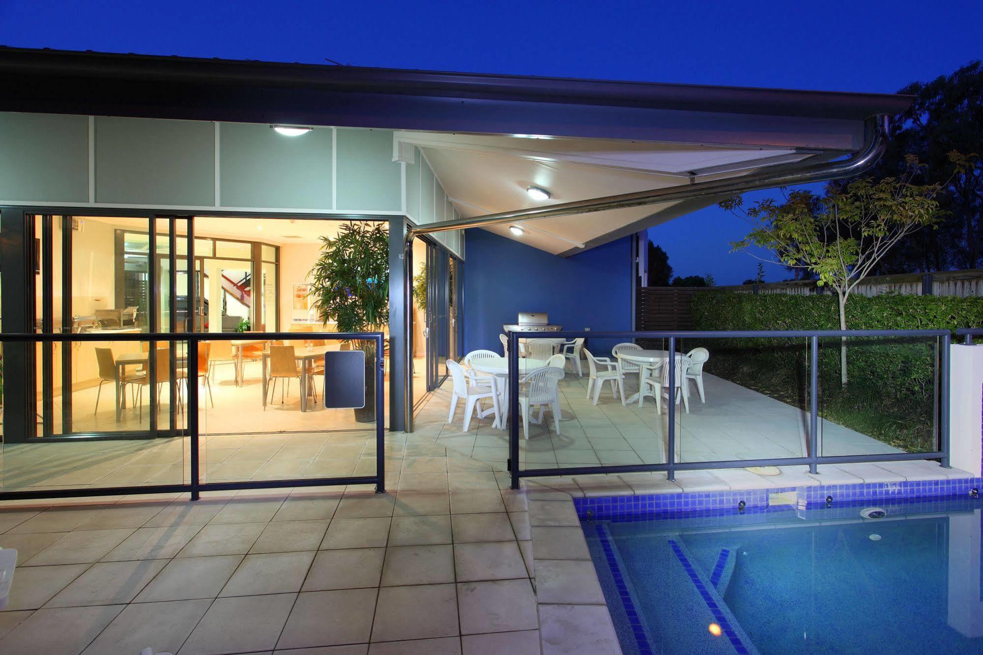 בריסביין Manly Marina Cove Motel מראה חיצוני תמונה