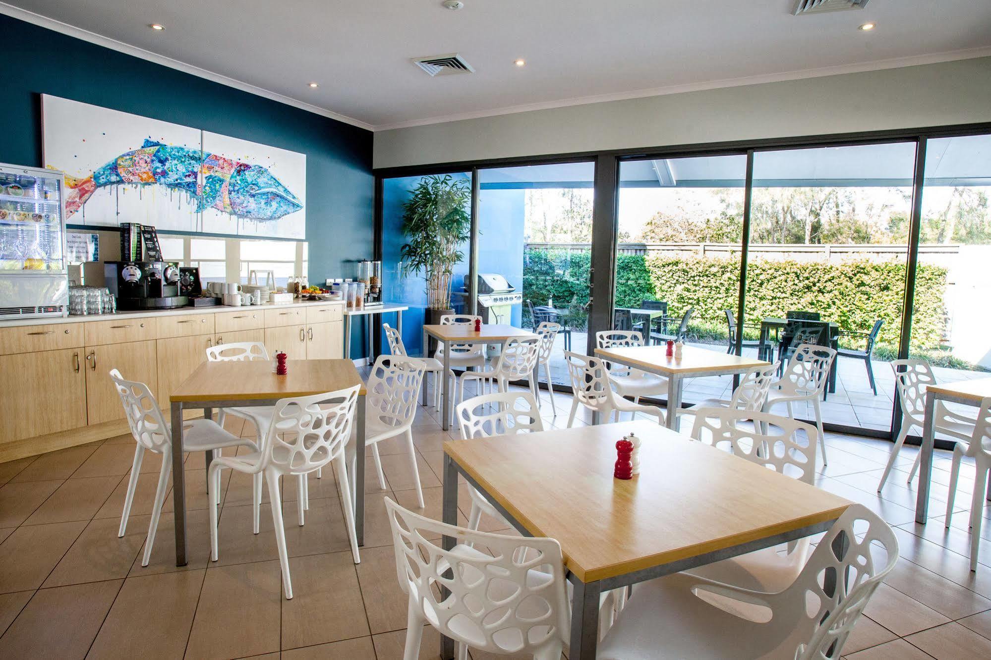 בריסביין Manly Marina Cove Motel מראה חיצוני תמונה