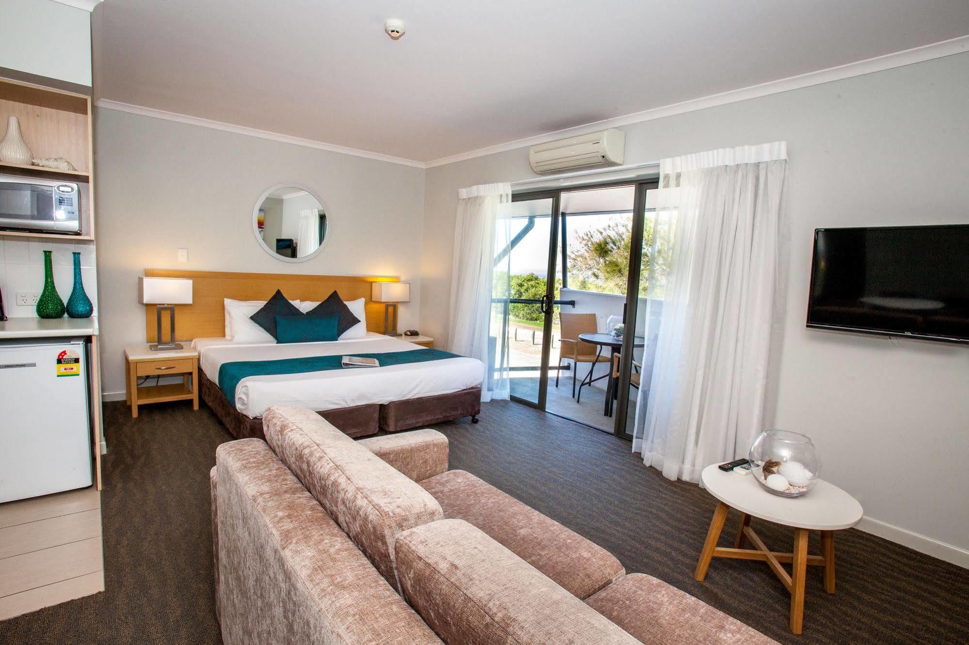 בריסביין Manly Marina Cove Motel מראה חיצוני תמונה
