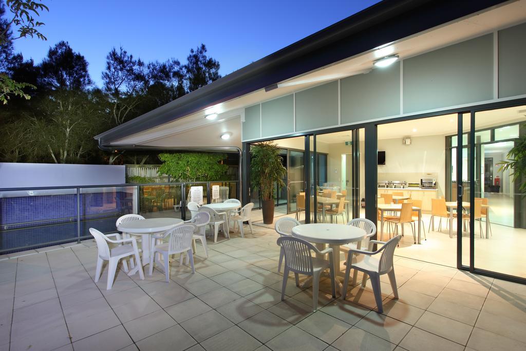 בריסביין Manly Marina Cove Motel מראה חיצוני תמונה
