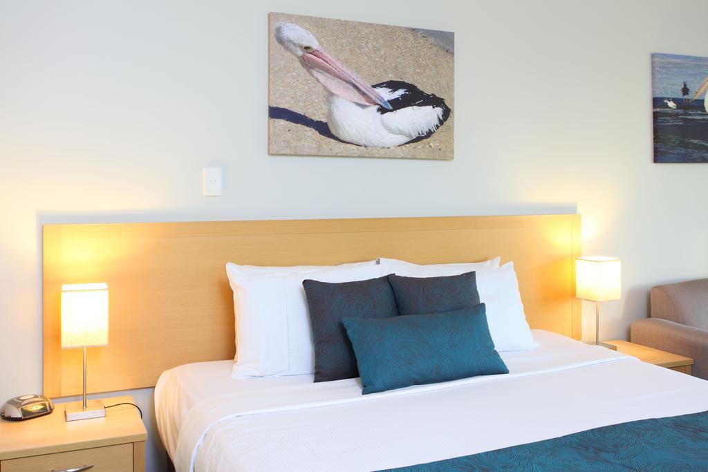 בריסביין Manly Marina Cove Motel מראה חיצוני תמונה