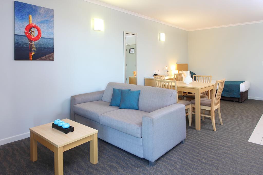 בריסביין Manly Marina Cove Motel מראה חיצוני תמונה